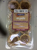 Pissaladières apéro
