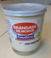 Brandade de morue