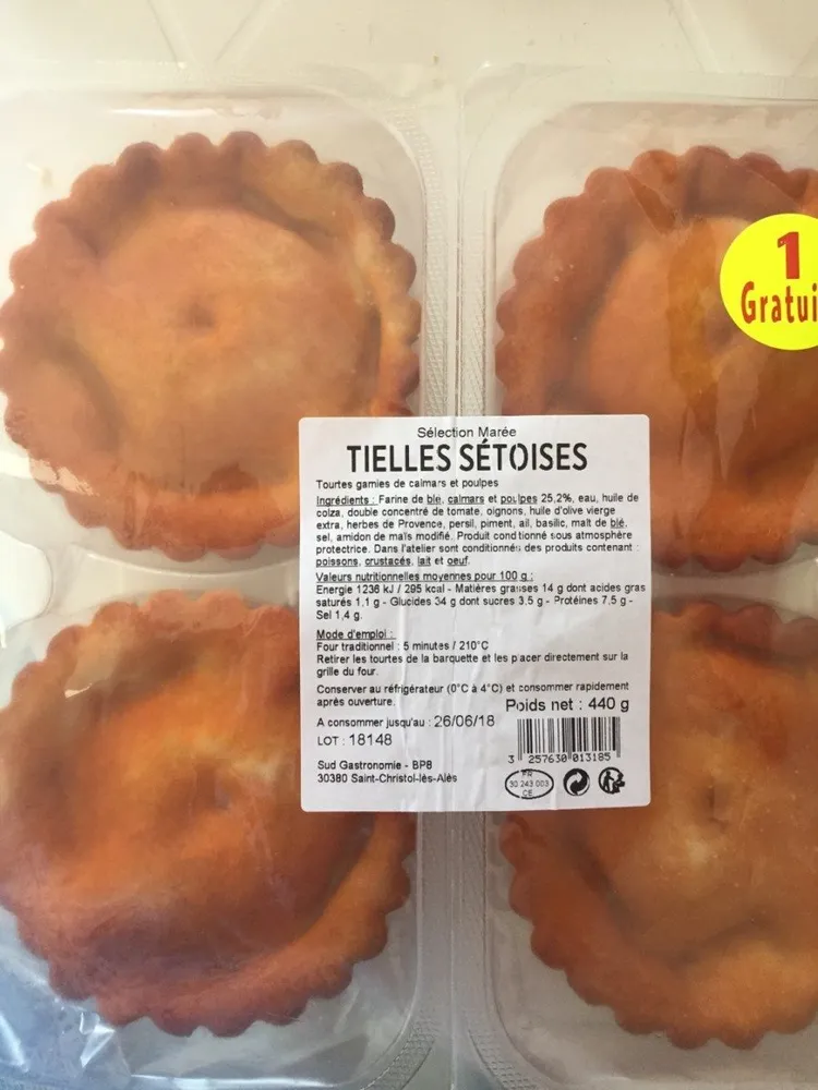 Tielles Sétoises