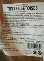Tielles sétoises