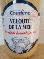 Velouté de la mer