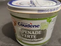 Tapenade verte