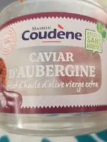 Caviar d'aubergine