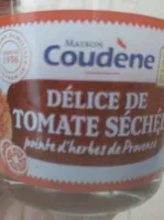 Délice de tomates séchée