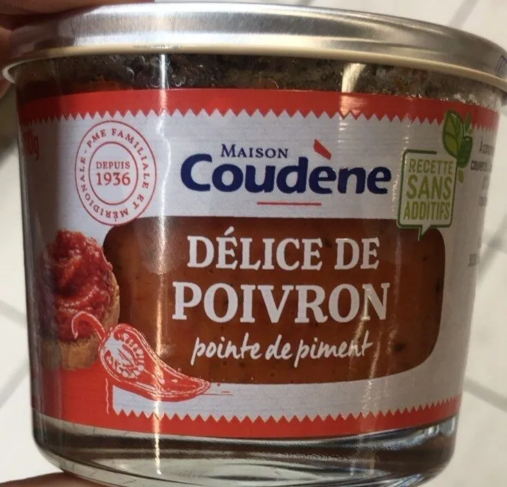 Delice de poivron