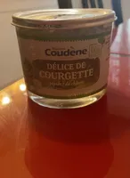 Délice de courgette