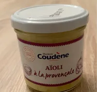 Aioli à la provencale