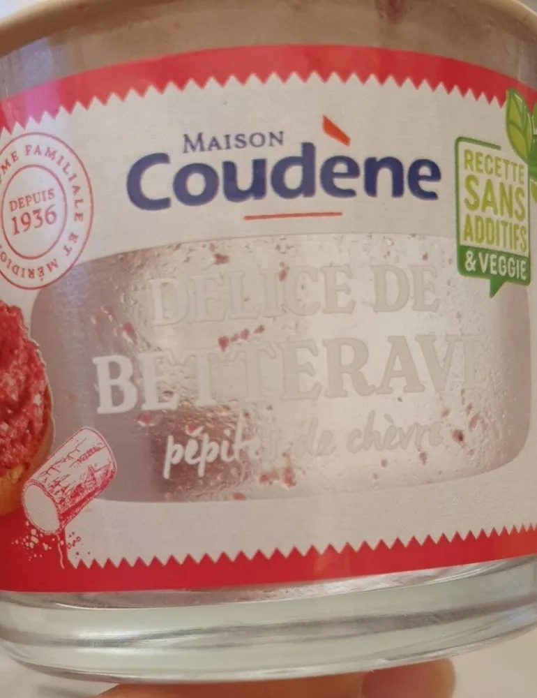 Délice de betterave