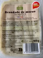 Brandade de morue parmentiere