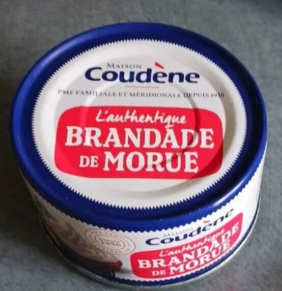 Brandade de morue