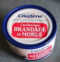 Brandade de morue