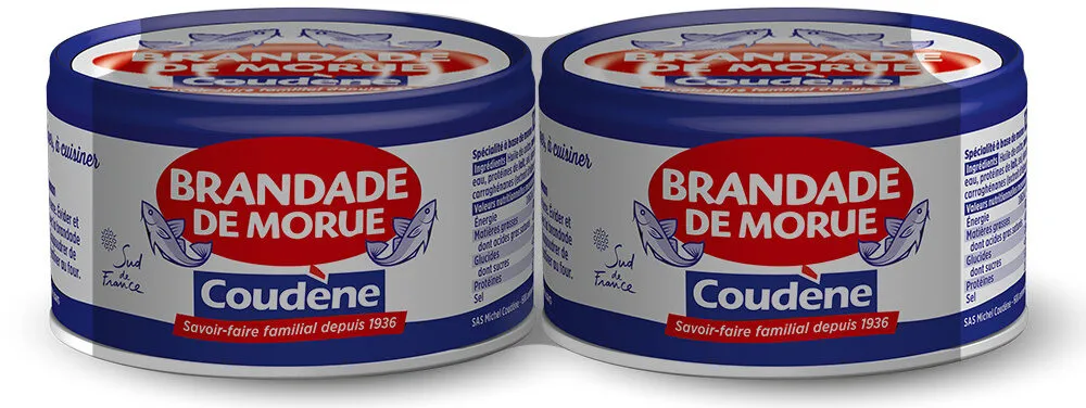 La brandade de morue, specialite meridionale