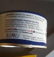 Brandade de morue
