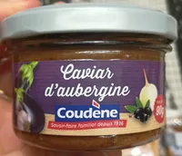 Caviar d'aubergines