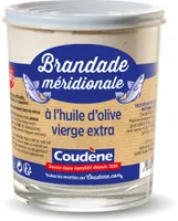 Brandade huile d’olive