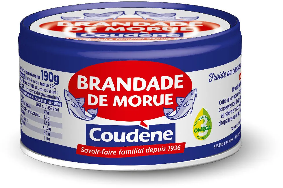 Brandade de morue