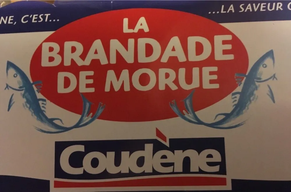 La brandade de morue
