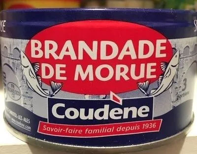 Brandade de morue