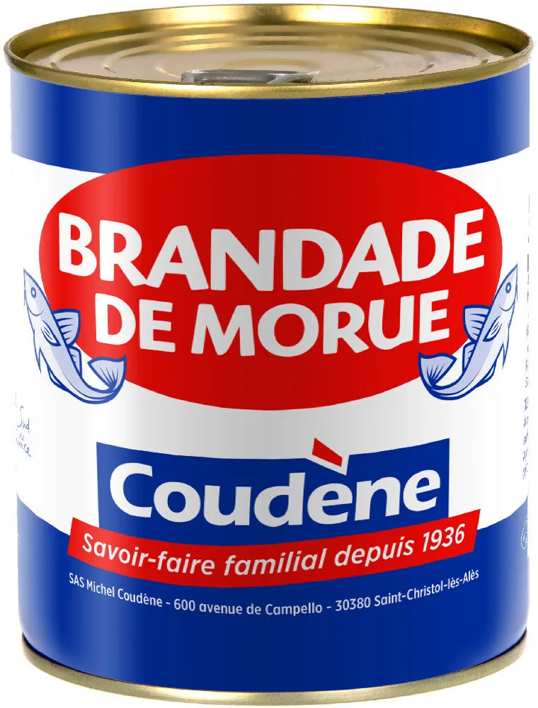 Brandade de morue