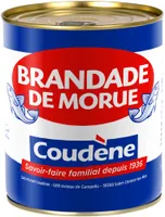 Brandade de morue
