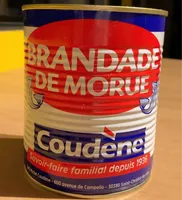 Brandade de morue
