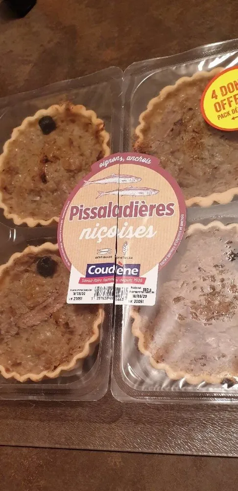 Possaladieres nicoises