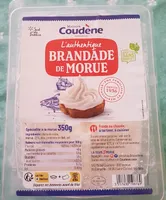 L'authentique brandade de morue