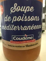 Soupe de poissons sauvages à la méditerranéenne