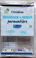 Brandade de morue parmentière