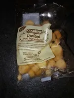 Croûtons Rond Frits Arôme Ail