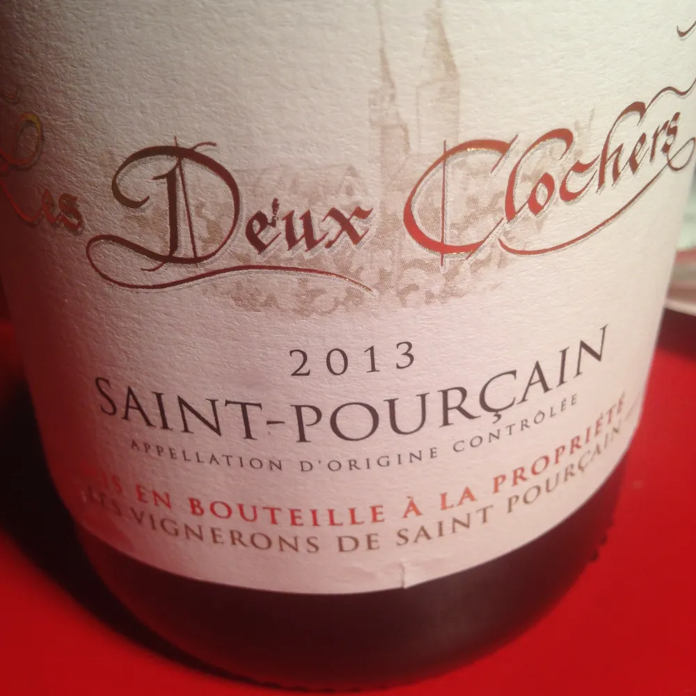 Saint-Pourçain 2013