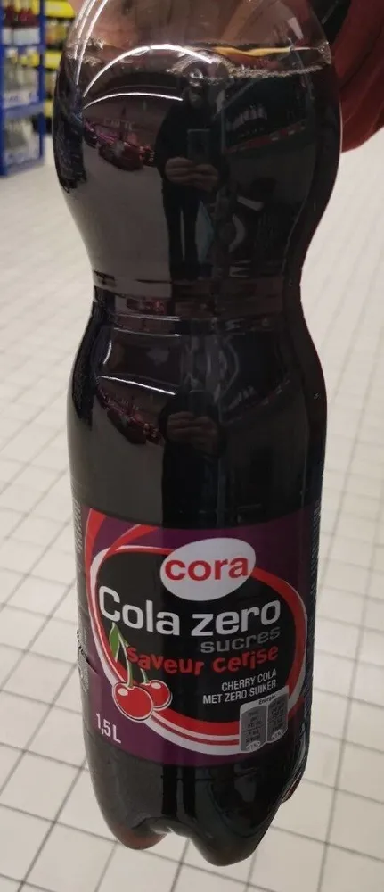 Cola zéro