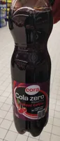 Cola zéro