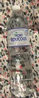 Eau Minérale Naturelle Mont Roucous