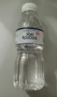 Eau minérale naturelle Mont Roucous - la baby