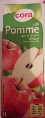 Jus Pomme