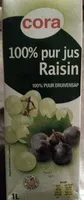 100 % pur jus, Raisin
