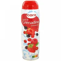Sirop de grenadine