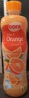 Sirop d'orange