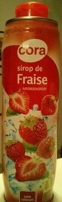 Sirop de Fraise