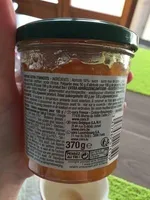 Confiture extra d'abricots