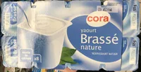 Yaourt Brassé Nature