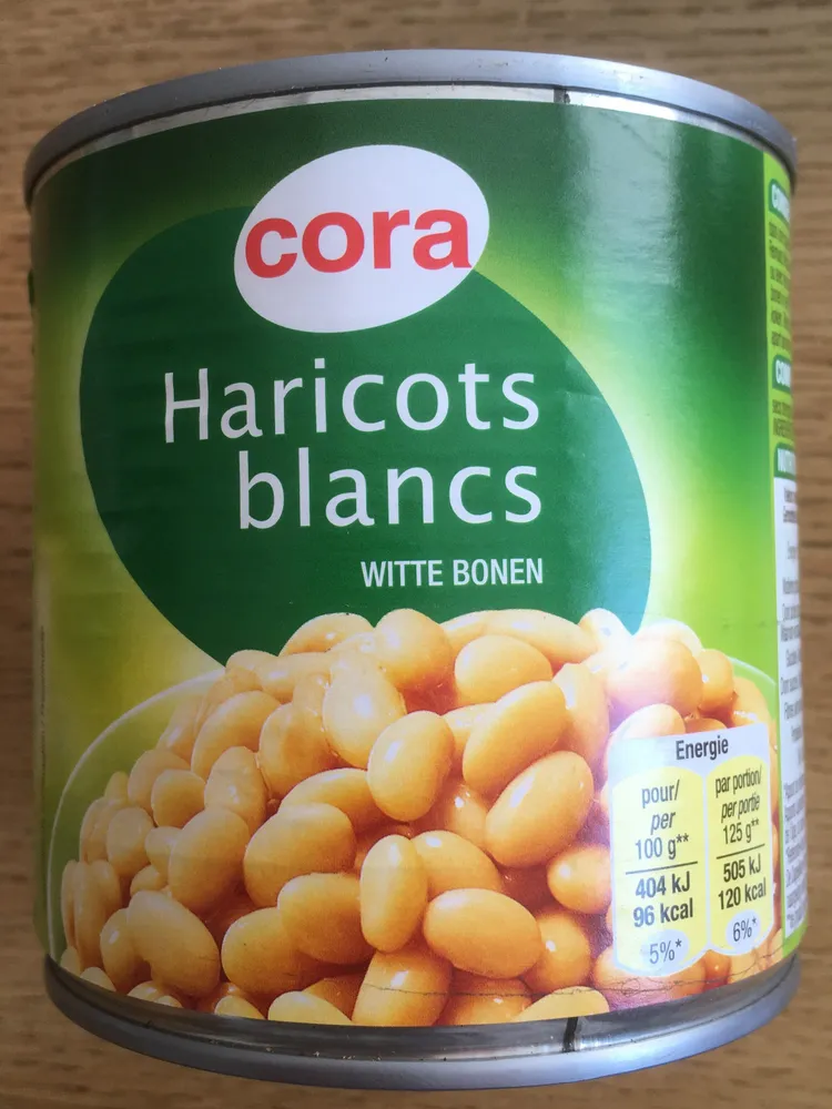 Haricots Blancs
