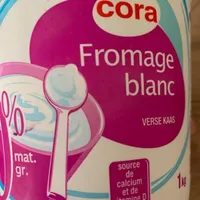 Fromage blanc 0% de matière grasse