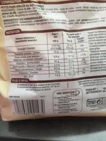 Pain Grillé Suédois Au Blé Complet, 225 Grammes, Marque Cora