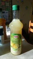 Concentré pour boisson et assaisonnement