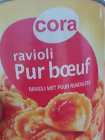 Ravioli pur bœuf