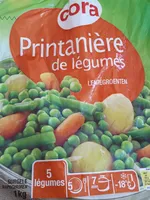 Printanière De Légumes