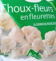 Choux Fleur En Fleurettes  1 Kilo