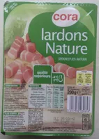 Lardons nature